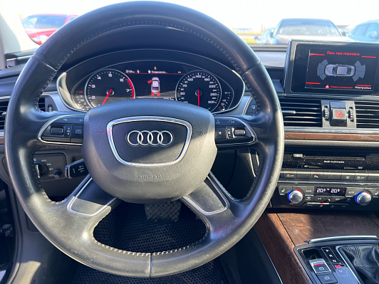 Audi A6 Базовая, 2014 года, пробег 303000 км