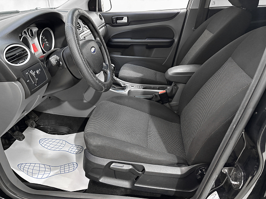 Ford Focus Comfort, 2010 года, пробег 166460 км