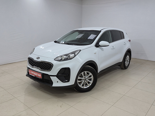 Kia Sportage Classic, 2019 года, пробег 86800 км