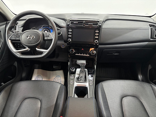 Hyundai Creta Lifestyle, 2022 года, пробег 26864 км