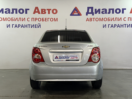 Chevrolet Aveo LT, 2014 года, пробег 149612 км