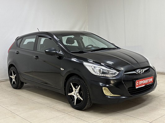 Hyundai Solaris Classic, 2013 года, пробег 81362 км