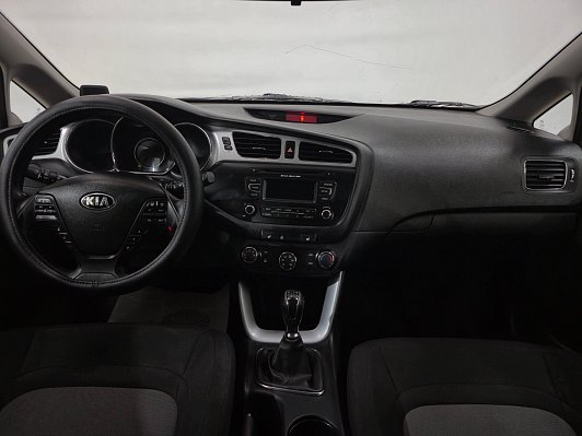 Kia Ceed Comfort, 2013 года, пробег 122222 км