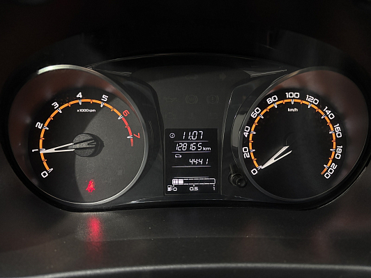 Lada (ВАЗ) Granta #CLUB'24, 2019 года, пробег 128145 км