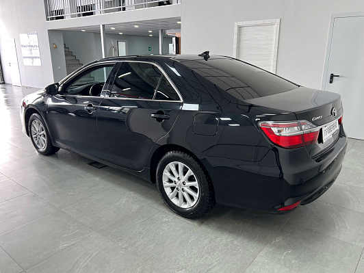 Toyota Camry Комфорт, 2017 года, пробег 145600 км