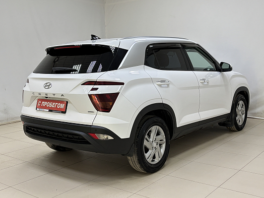 Hyundai Creta Family, 2022 года, пробег 76170 км