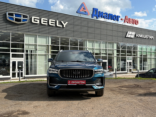 Geely Monjaro Exclusive, 2023 года, пробег 160907 км