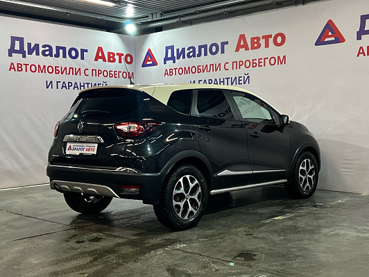 Renault Kaptur Style, 2016 года, пробег 87000 км