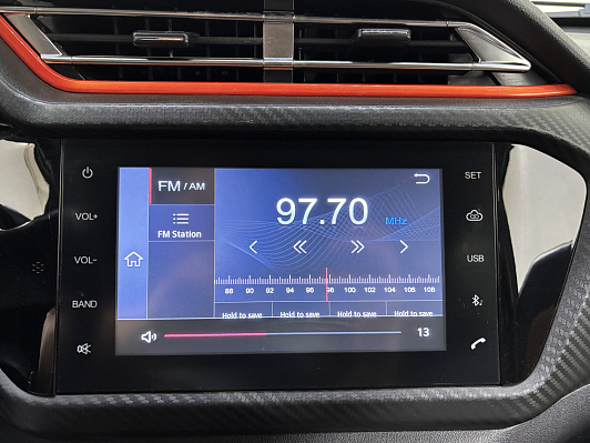Chery Tiggo 2 Comfort, 2017 года, пробег 64571 км