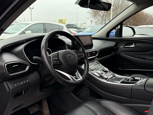 Hyundai Santa Fe High-Tech, 2021 года, пробег 169765 км