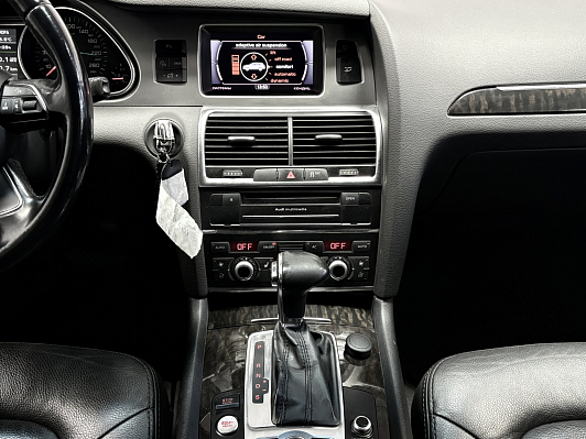 Audi Q7, 2012 года, пробег 239000 км