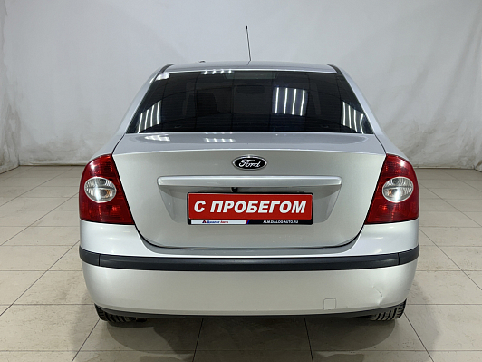 Ford Focus Ghia, 2007 года, пробег 203410 км
