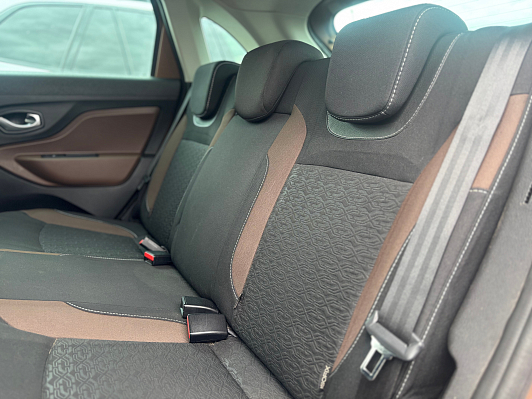 Lada (ВАЗ) XRAY Luxe Prestige (2018-2021), 2017 года, пробег 226357 км