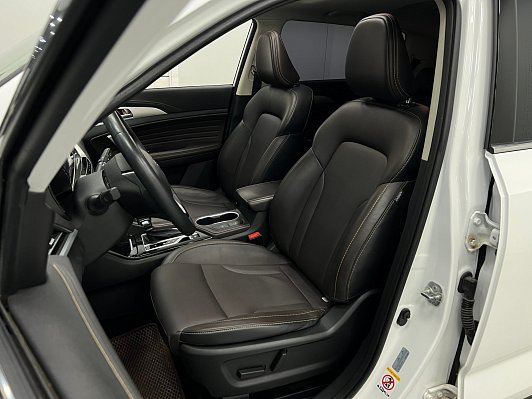 Changan CS35 Plus Luxe, 2020 года, пробег 170000 км