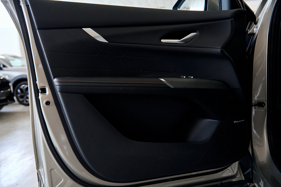 Changan CS75 Plus Техно, белый