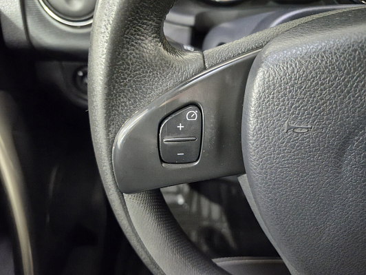 Renault Sandero Confort, 2015 года, пробег 154592 км