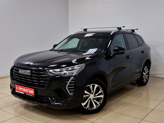 Haval Jolion Elite, 2023 года, пробег 74432 км