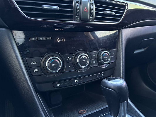 Mazda 6 Supreme, 2013 года, пробег 101600 км