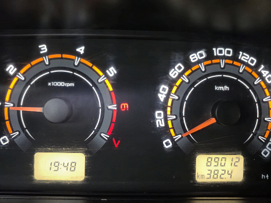 Lada (ВАЗ) Niva Travel Luxe, 2021 года, пробег 89000 км