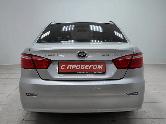 Lifan Solano Comfort, 2016 года, пробег 65725 км