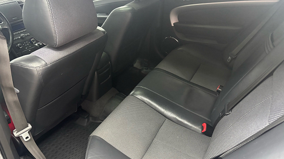Chevrolet Epica, 2011 года, пробег 154106 км