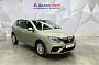 Renault Sandero Drive, 2020 года, пробег 58301 км
