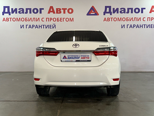 Toyota Corolla, 2016 года, пробег 116995 км