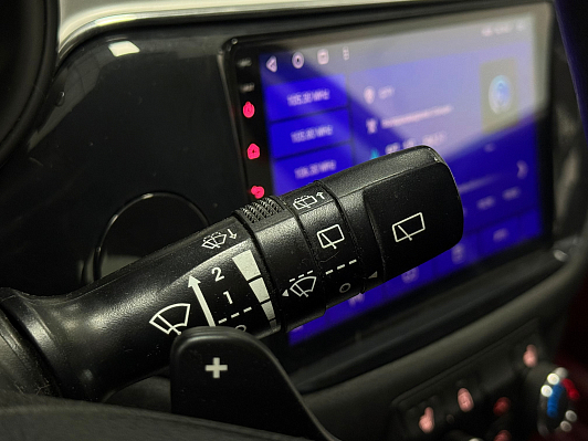 Kia Ceed Luxe, 2018 года, пробег 138133 км