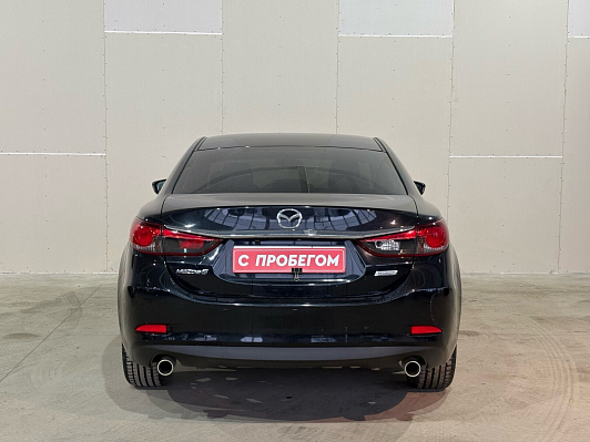 Mazda 6 Active, 2014 года, пробег 193000 км