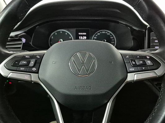Volkswagen Polo Status, 2020 года, пробег 76484 км