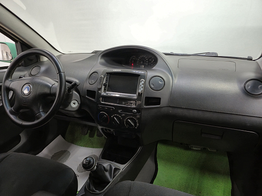 Geely MK Comfort, 2008 года, пробег 338244 км