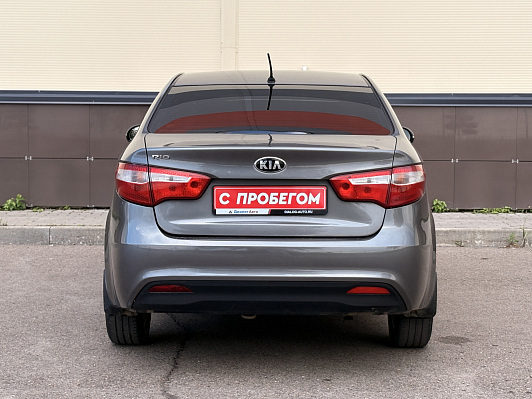 Kia Rio, 2013 года, пробег 230038 км