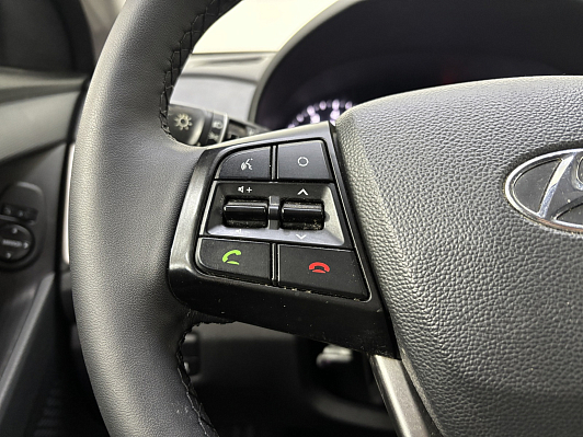 Hyundai Creta, 2019 года, пробег 46481 км