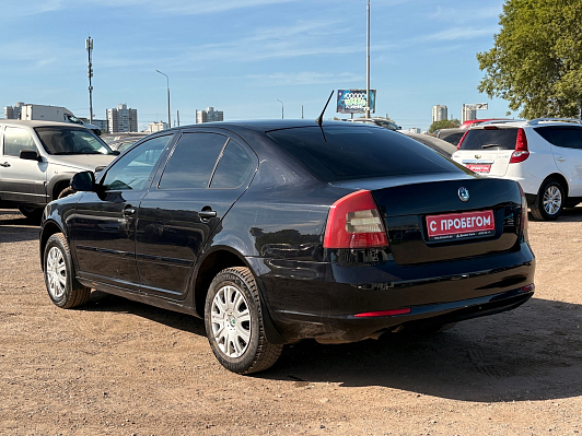 Skoda Octavia Ambition, 2012 года, пробег 222371 км