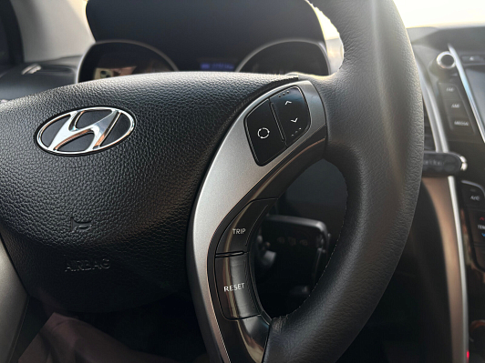 Hyundai i30 Comfort, 2013 года, пробег 177640 км