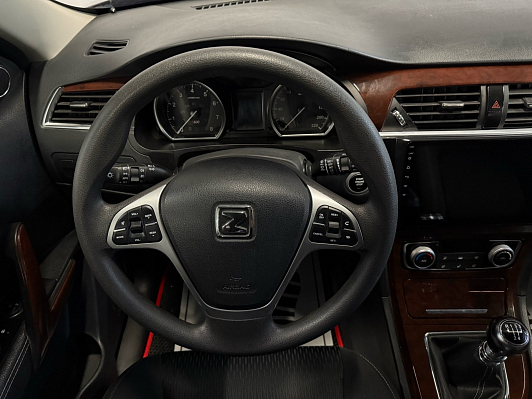 Zotye T600 Luxury, 2018 года, пробег 125000 км