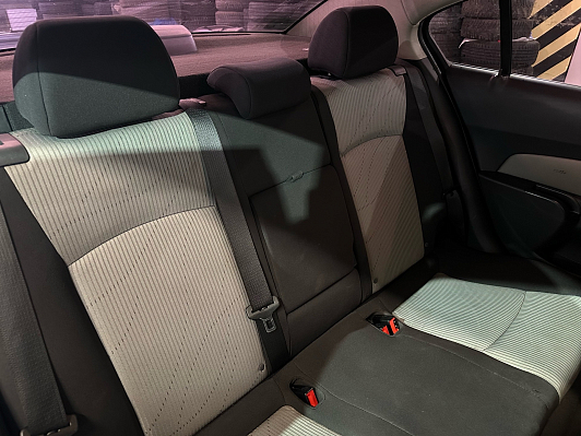 Chevrolet Cruze, 2011 года, пробег 217496 км