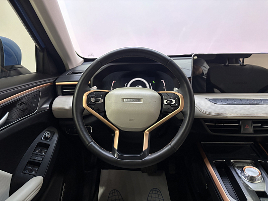 Haval Jolion Elite, 2023 года, пробег 57109 км