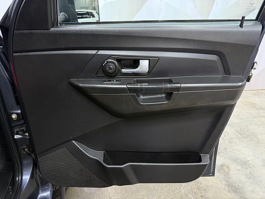 УАЗ Профи, 2021 года, пробег 217401 км