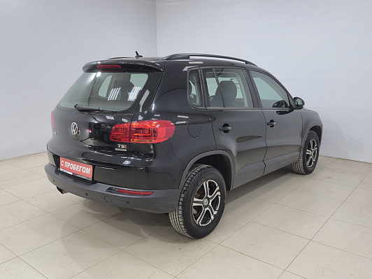 Volkswagen Tiguan, 2011 года, пробег 258371 км