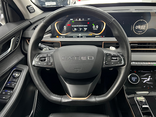 Exeed LX Prestige, 2023 года, пробег 59700 км
