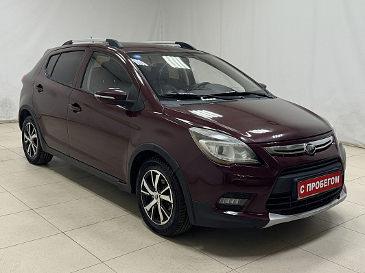 Lifan X50, 2018 года, пробег 210760 км