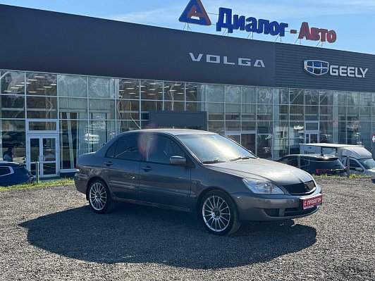 Mitsubishi Lancer, 2006 года, пробег 333215 км
