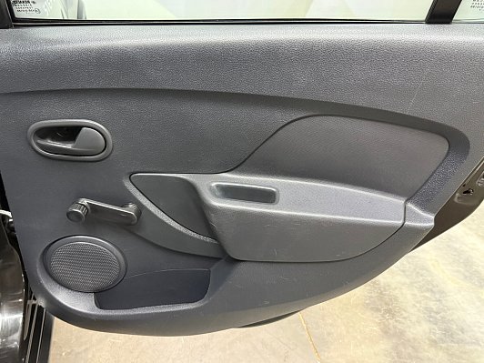 Renault Sandero Confort, 2017 года, пробег 170466 км