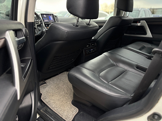 Toyota Land Cruiser, 2015 года, пробег 206113 км