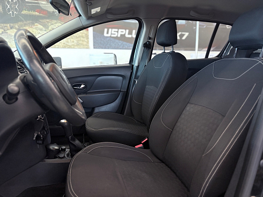 Renault Sandero Privilege, 2015 года, пробег 134333 км