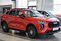 Haval Jolion Техно +, красный