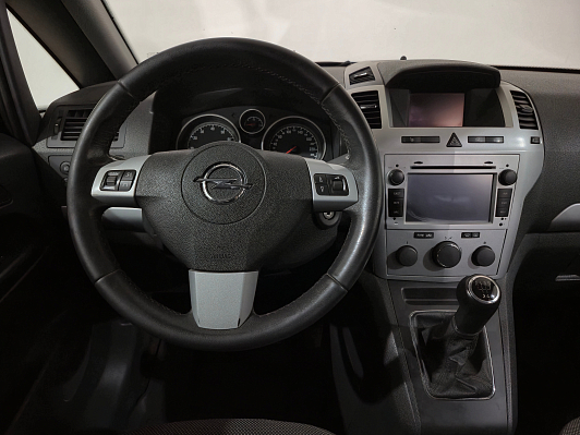 Opel Zafira Family, 2014 года, пробег 268400 км