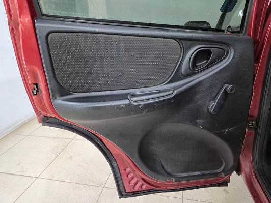 Chevrolet Niva LC, 2009 года, пробег 280817 км