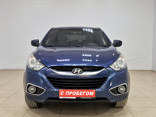Hyundai ix35 Start, 2010 года, пробег 267930 км